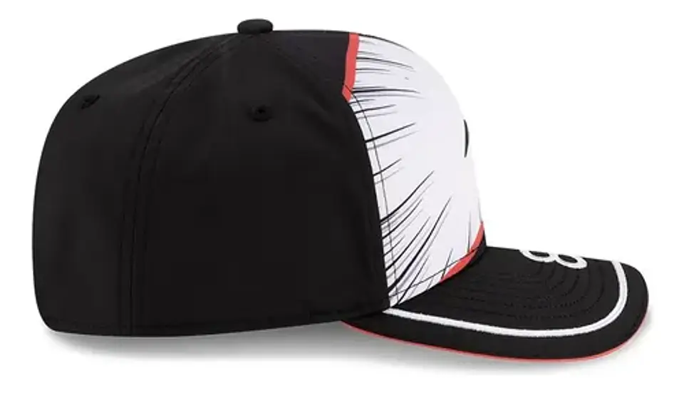 Gorro Mclaren F1 Piastri 81 Gorra Curva Gp Japon F1 5