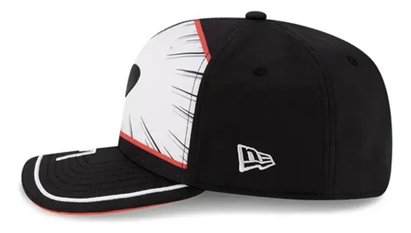 Gorro Mclaren F1 Piastri 81 Gorra Curva Gp Japon F1 6