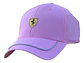 Gorro Ferrari Scudetto Rosa F1 Gorra - Miniatura 2