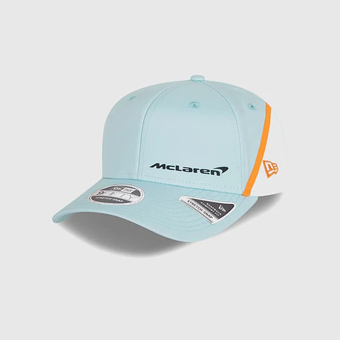 Jockey Mclaren F1 Gulf Edición Especial Curva