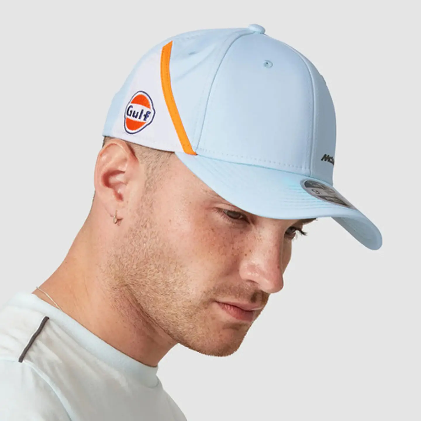 Jockey Mclaren F1 Gulf Edición Especial Curva 2