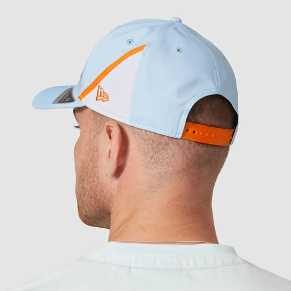 Jockey Mclaren F1 Gulf Edición Especial Curva 4