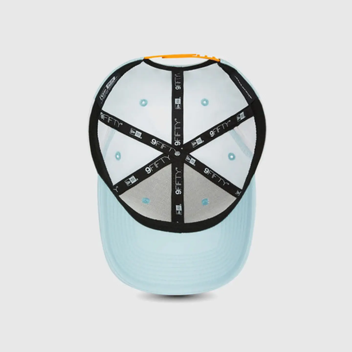 Jockey Mclaren F1 Gulf Edición Especial Curva 5