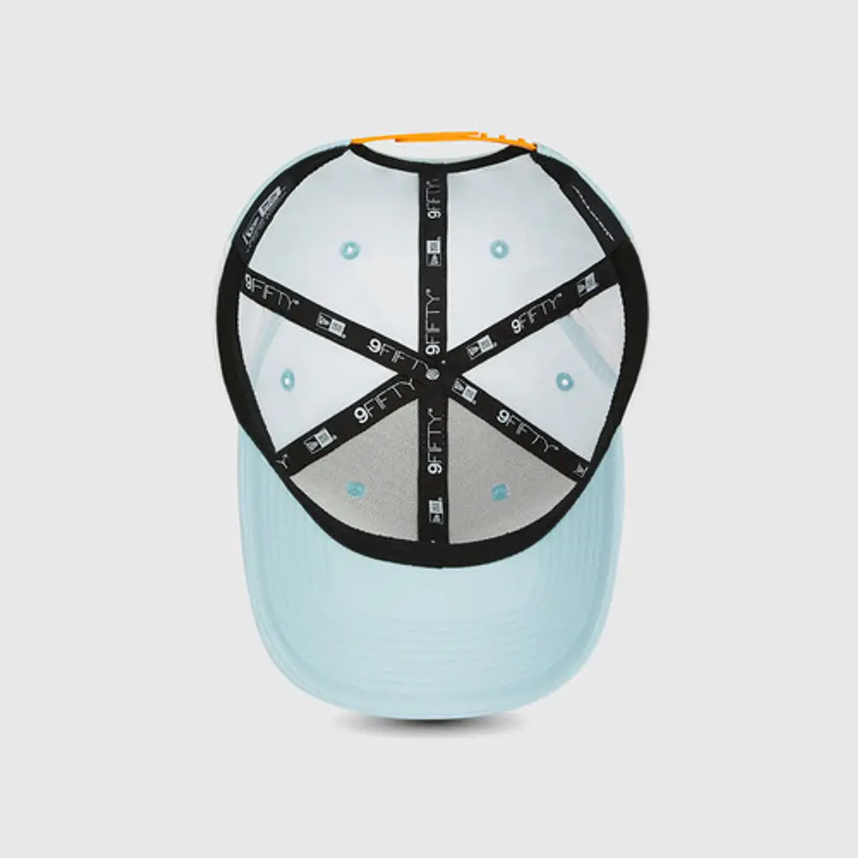 Jockey Mclaren F1 Gulf Edición Especial Curva 5