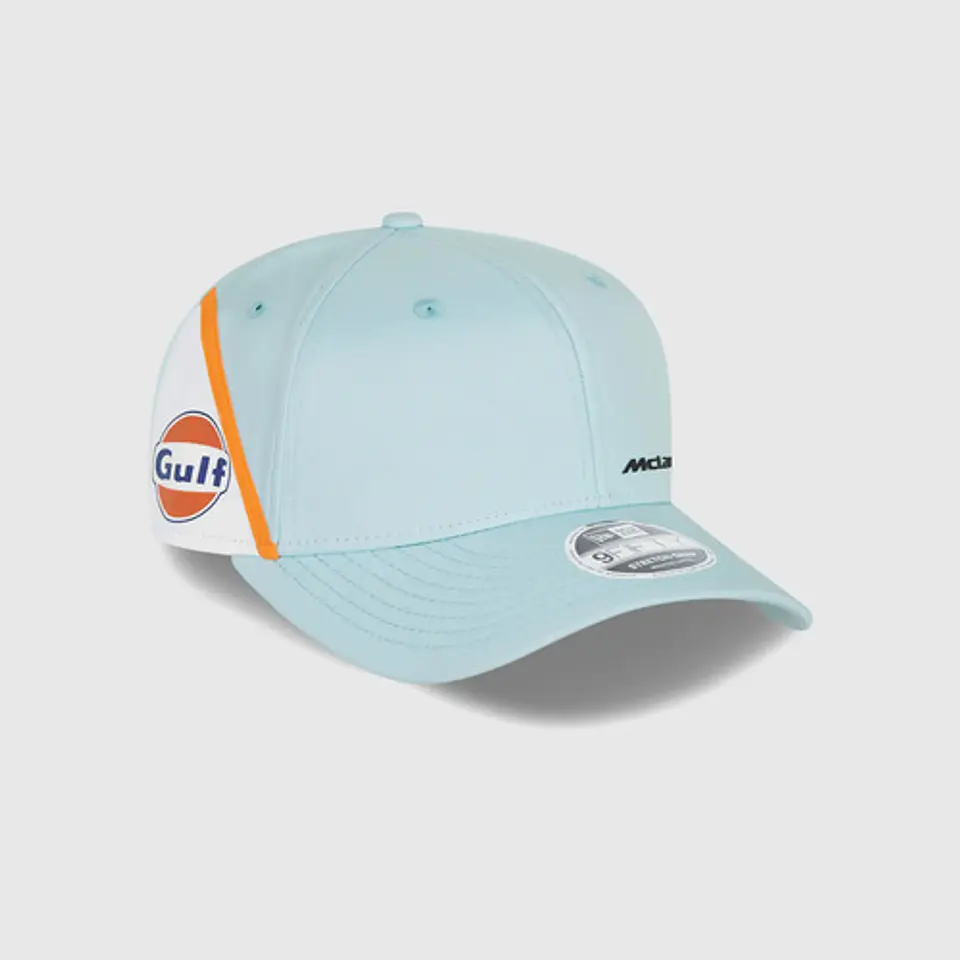 Jockey Mclaren F1 Gulf Edición Especial Curva 7