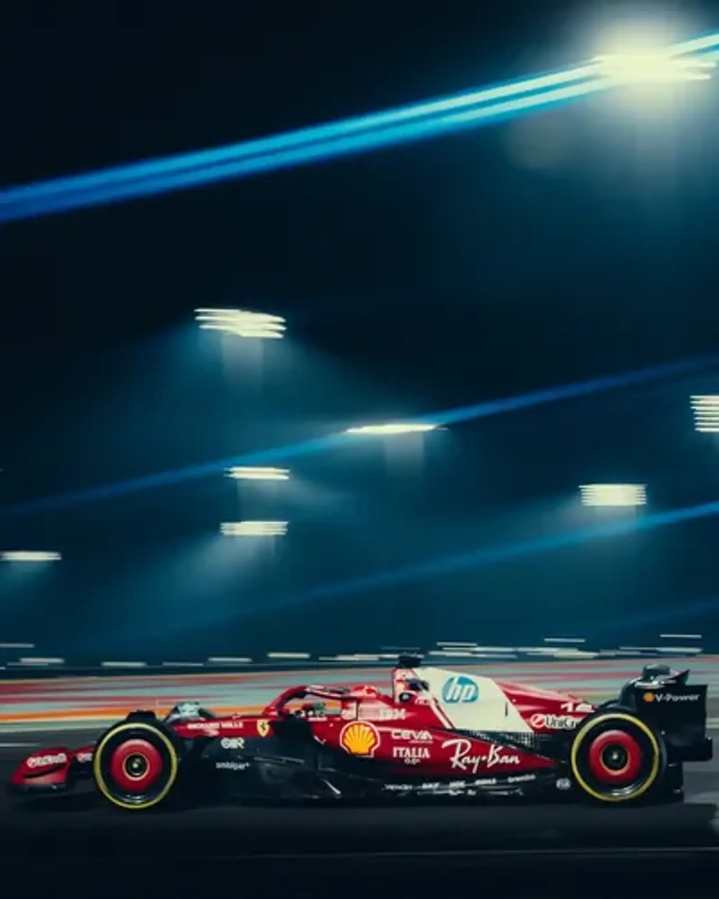 Jockey Scuderia Ferrari Monaco 2025 Leclerc 16 F1 6