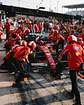 Jockey Scuderia Ferrari Monaco 2025 Leclerc 16 F1 - Miniatura 11
