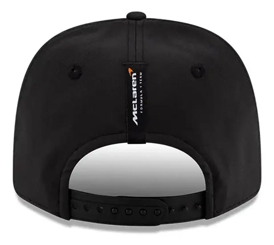Jockey Mclaren F1 Piastri 81 Gorra Curva Gp Japon F1 4