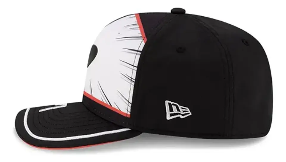 Jockey Mclaren F1 Piastri 81 Gorra Curva Gp Japon F1 6