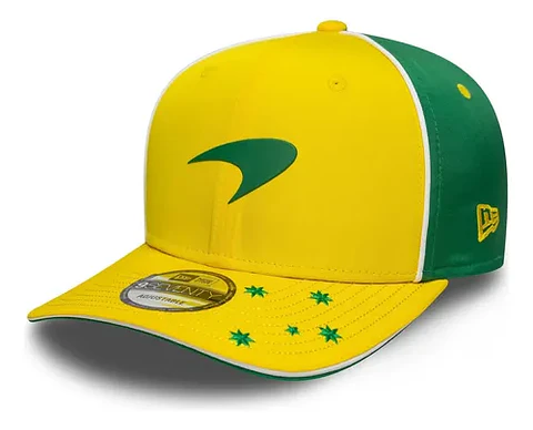 Gorro Mclaren F1 Oscar Piastri Gorra Gp Australia 2025