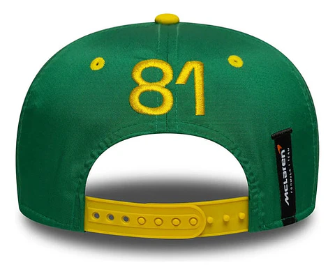 Gorro Mclaren F1 Oscar Piastri Gorra Gp Australia 2025