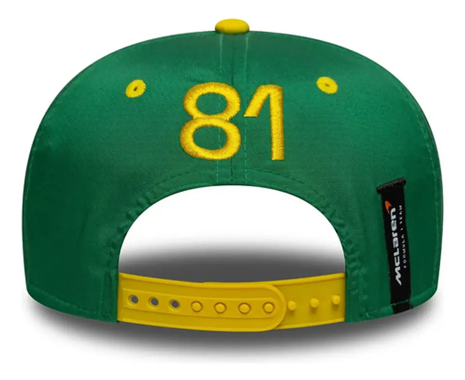 Gorro Mclaren F1 Oscar Piastri Gorra Gp Australia 2025 2