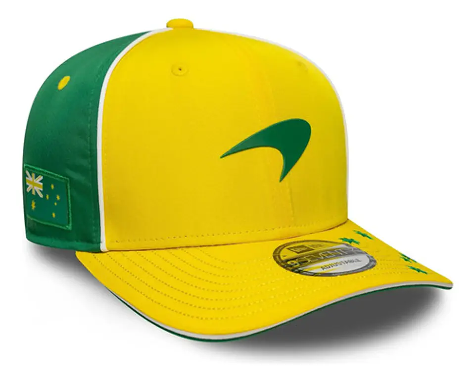 Gorro Mclaren F1 Oscar Piastri Gorra Gp Australia 2025 4