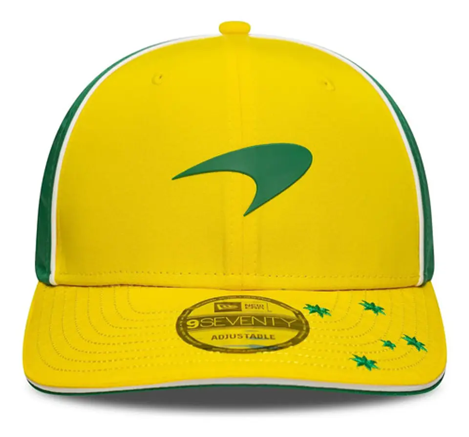 Gorro Mclaren F1 Oscar Piastri Gorra Gp Australia 2025 5