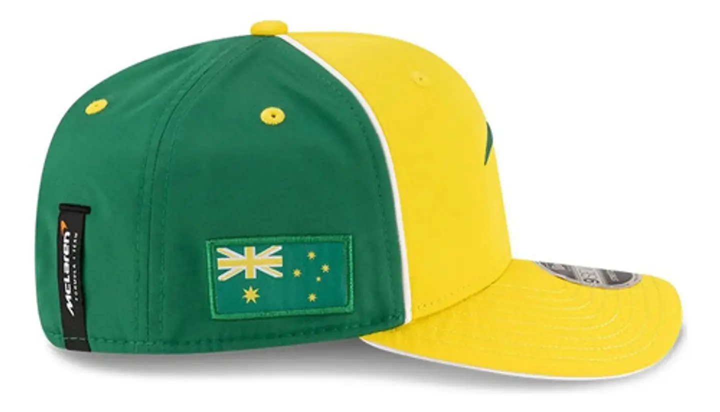 Gorro Mclaren F1 Oscar Piastri Gorra Gp Australia 2025 6