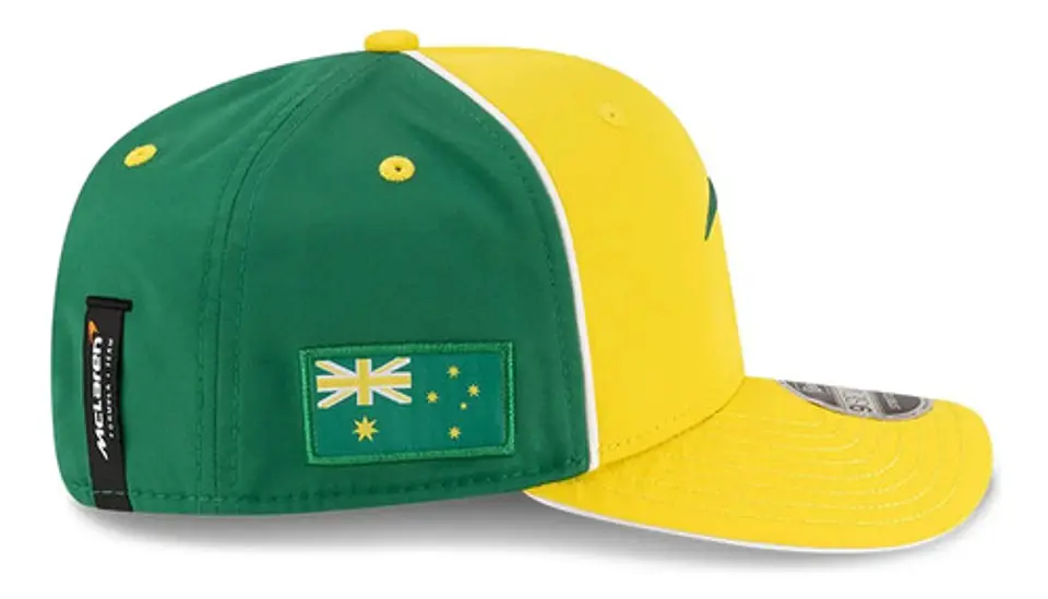 Gorro Mclaren F1 Oscar Piastri Gorra Gp Australia 2025 6