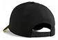 Jockey Escudería Ferrari F1 Curvo Gorro Negro Gorra - Miniatura 2
