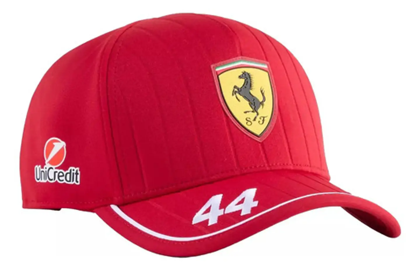 Jockey Scuderia Ferrari Lewis Hamilton 44 Tifosi Fórmula 1 1