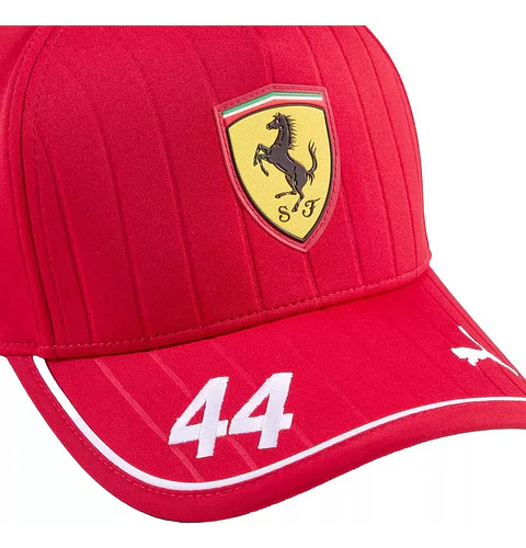 Jockey Scuderia Ferrari Lewis Hamilton 44 Tifosi Fórmula 1