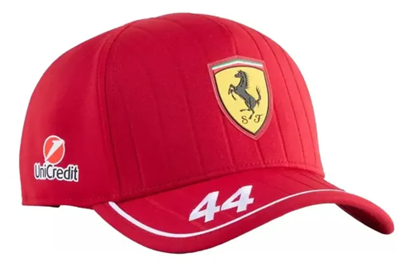 Jockey Scuderia Ferrari Lewis Hamilton 44 Tifosi Fórmula 1 6