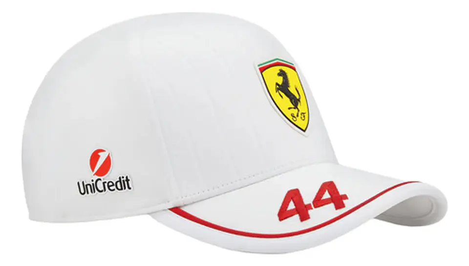 Jockey Scuderia Ferrari Lewis Hamilton 44 Tifosi Fórmula 1 9