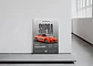 Cuadro Toyota Supra Mk4 De Paul Walker + Marco - Miniatura 2