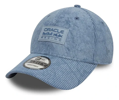Gorra Red Bull Racing Cord Open 9forty Azul