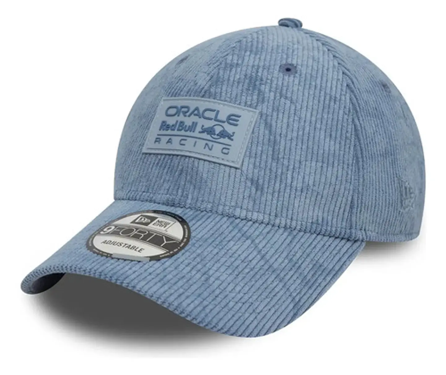Gorra Red Bull Racing Cord Open 9forty Azul 1