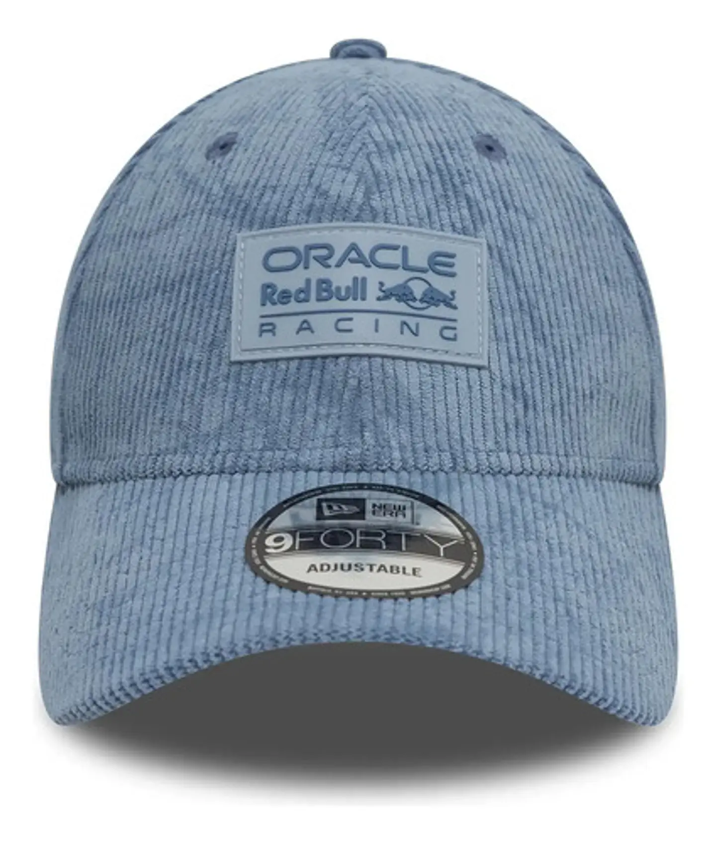 Gorra Red Bull Racing Cord Open 9forty Azul 3