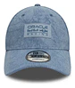 Gorra Red Bull Racing Cord Open 9forty Azul - Miniatura 3