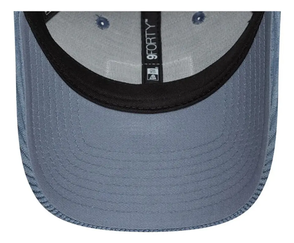 Gorra Red Bull Racing Cord Open 9forty Azul 4