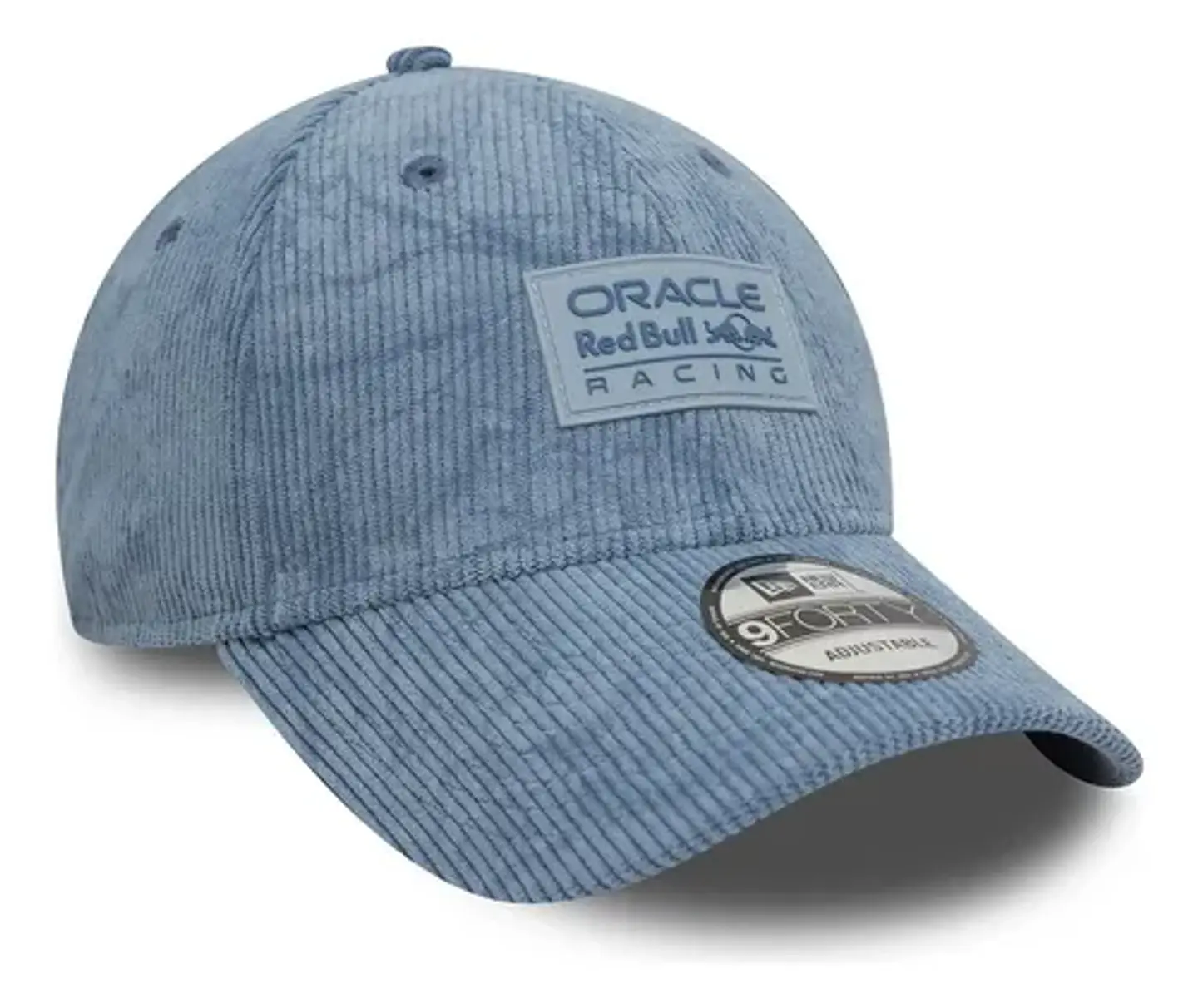 Gorra Red Bull Racing Cord Open 9forty Azul 5