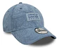 Gorra Red Bull Racing Cord Open 9forty Azul - Miniatura 5