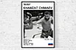 Cuadro De Khamzat Chimaev Ufc Peleador + Marco - Miniatura 1