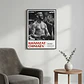 Cuadro De Khamzat Chimaev Ufc Peleador + Marco - Miniatura 8