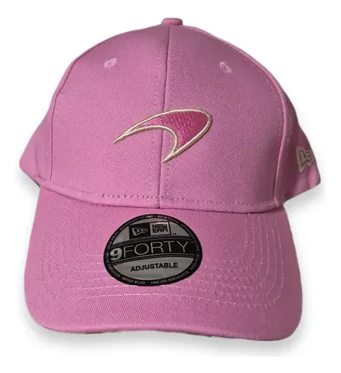 Jockey Mclaren F1 Seasonal Rosa 9forty Formula 1