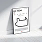 Cuadro F1 Las Vegas Usa Motorsport - Miniatura 3