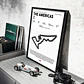 Cuadro F1 Circuito De Las Américas (usa) - Miniatura 2