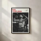 6 Cuadros De Ilia Topuria Ufc I Peleador + Marco - Miniatura 2