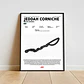 Cuadro F1 Circuito De Jeddah Corniche (arabia Saudi) - Miniatura 1