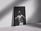Cuadros De Merab Dvalishvili Ufc Peleador + Marco - Miniatura 8