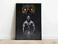 Cuadros Jon Bones Jones Peleador Ufc + Marco - Miniatura 5