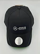 Gorra Mercedes Benz Jockey Negro - Miniatura 8