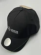 Gorra Mercedes Benz Jockey Negro - Miniatura 9