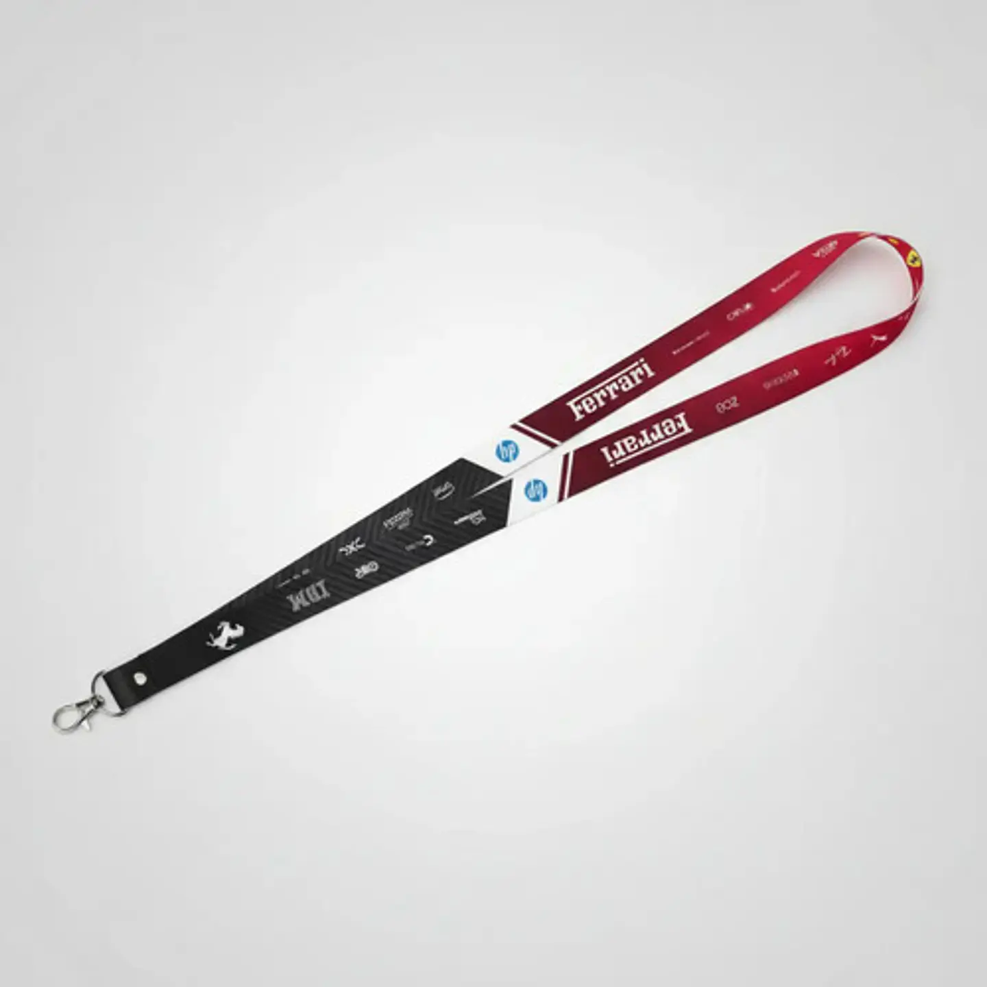 Lanyard Collar Ferrari Especial F1 Llaves 2