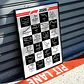 Cuadro Circuitos Formula 1 2026 F1 Calendario - Miniatura 6
