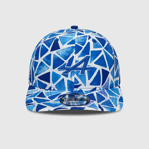 Jockey Alpine F1 Formula 1 Gorro Edición Especial Gorra