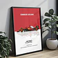 Cuadros De Scuderia Ferrari F1 Charles Leclerc 16 + Marco - Miniatura 2