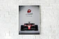 Cuadros De Scuderia Ferrari F1 Charles Leclerc 16 + Marco - Miniatura 9