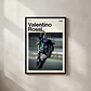 7 Cuadros De Valentino Rossi 46 Moto Gp The Doctor  + Marco - Miniatura 4